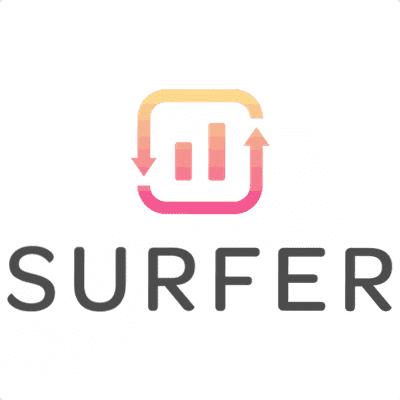 Surfer — Best for Getting Content to Actually Rank