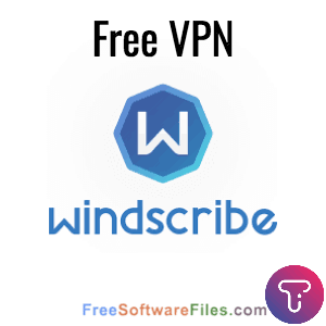 Windscribe Free