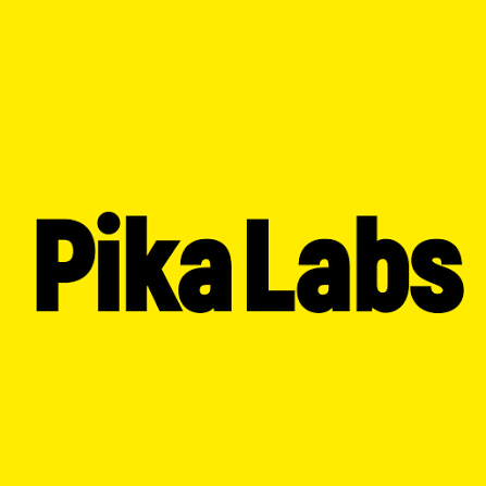 Pika Labs — Best for Quick Social Media Content