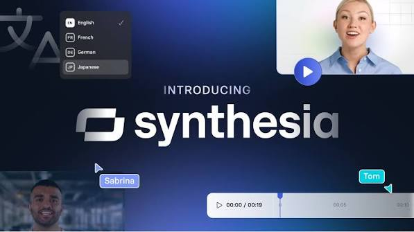Synthesia — Best for Professional Talking-Head Videos Without a Camera
