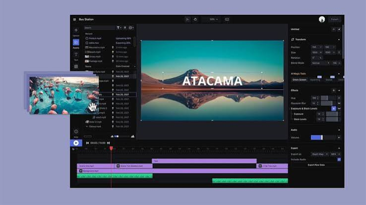 Runway ML — Best for Editing and Visual Effects