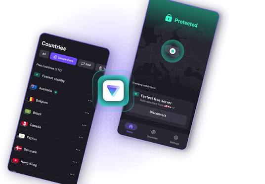 Proton VPN Free