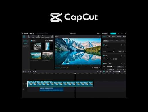 CapCut video editing free