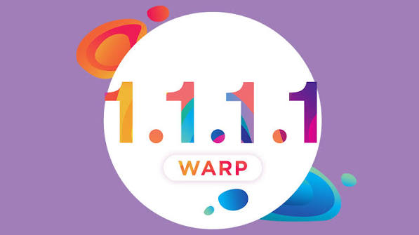 Cloudflare's 1.1.1.1 (Warp)