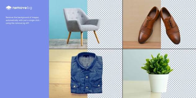Background Removal and Object Editing