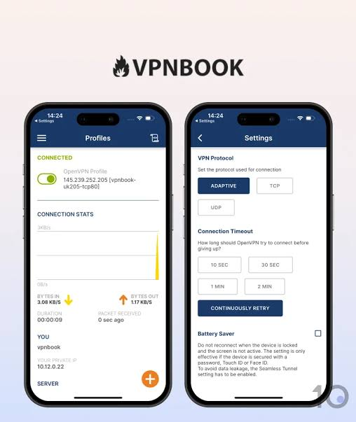 What Is VPNBook?
