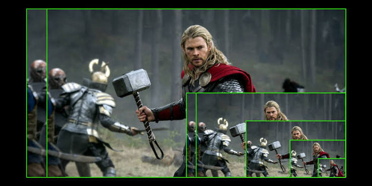 Upscaling and Image Enhancement