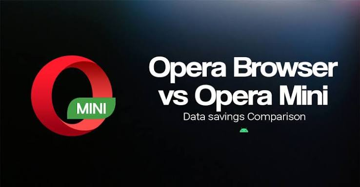 Opera Mini vs Opera Browser: Two Different Apps