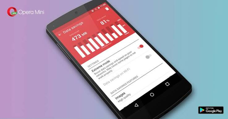 Opera Mini Data Saving and VPN: How They Work Together