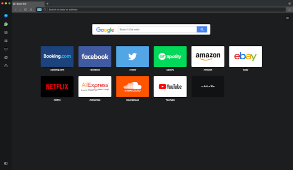 Opera Browser — Best Free VPN Browser Overall