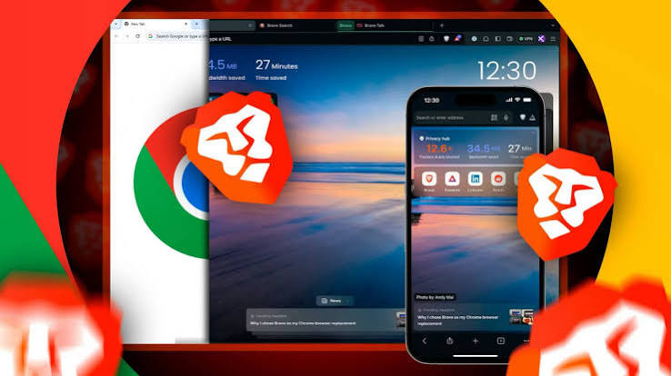Brave Browser — Best for Privacy + Performance