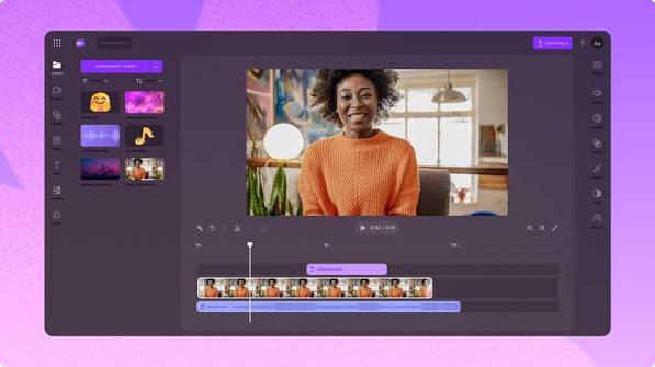 Clipchamp — Best Free PC Editor for Windows Users (No Watermark)