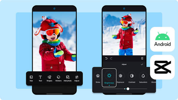 CapCut APK Download with VPN for Android in India 2026
