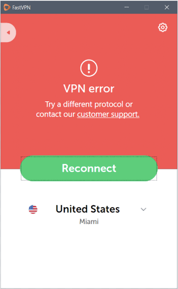 Troubleshooting Android VPN Settings