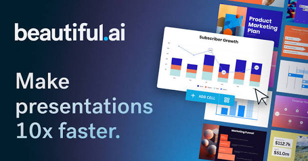 Beautiful.ai (Free Trial)