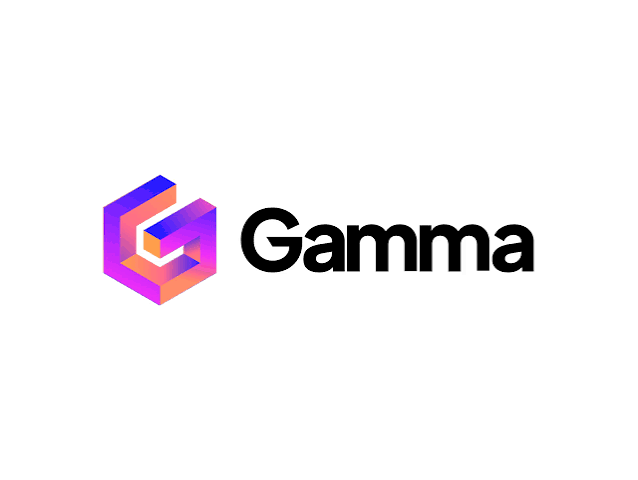Gamma — Best for Fast Business Deck Creation