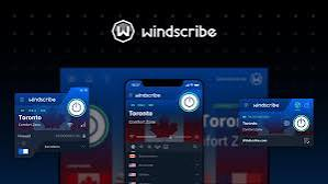Windscribe Free (Manual Config)