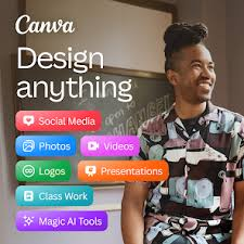 Canva (Free Plan) — Best Overall Design Tool