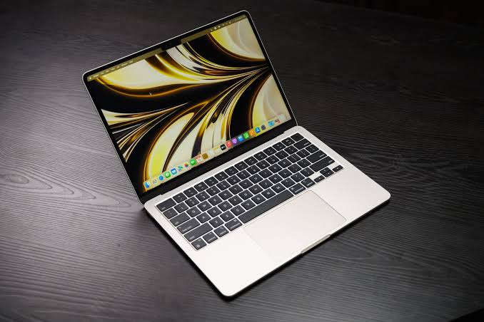 On Mac