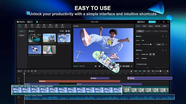 CapCut for PC — Best for Indian Social Media Creators
