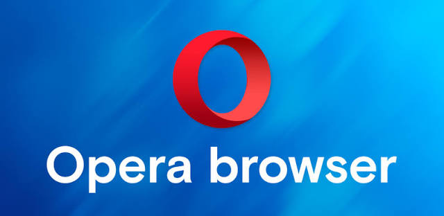 Opera Browser — Best Built-In VPN Android Browser
