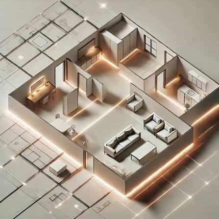 Space Planning and Layout AI