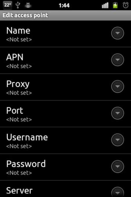 Best Free APN Settings for Android in 2026