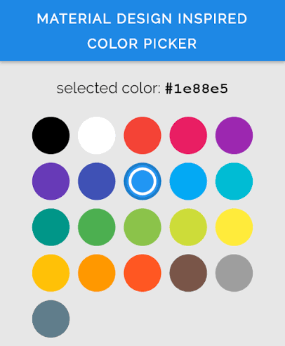 Material and Color Selection AI