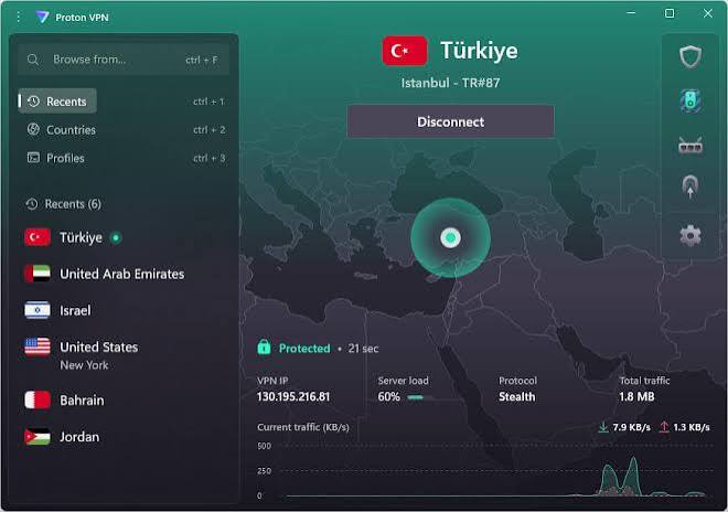 Best Free VPN for Dubai Server in 2026