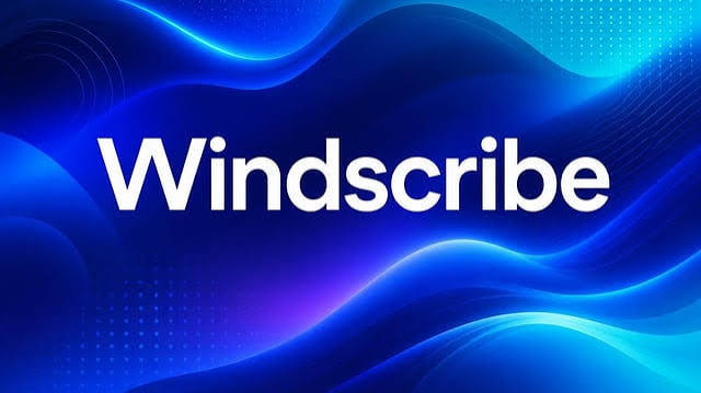 Windscribe Free — Best Free VPN with UAE Server