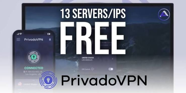 PrivadoVPN Free — UAE Server with Fast Speeds