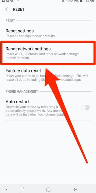 How to Reset APN Settings to Default on Android