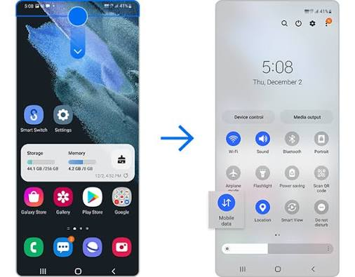 Troubleshooting Mobile Data Issues on Android