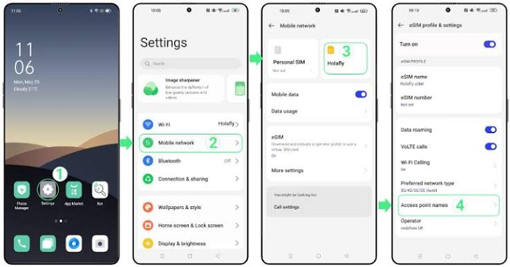 APN Settings for Specific Android Models