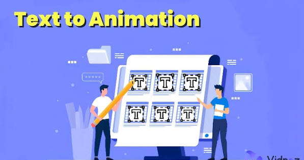 Text-to-Animation AI