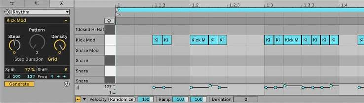 AI MIDI Generation for Ableton