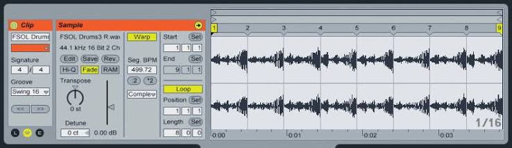 AI Sound Design for Ableton