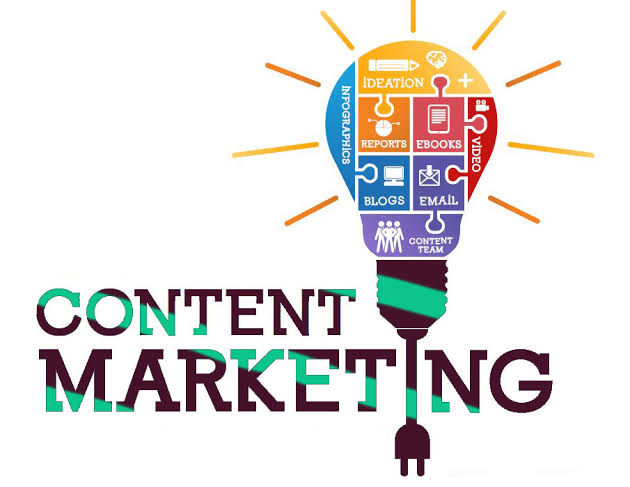 Marketing and Content