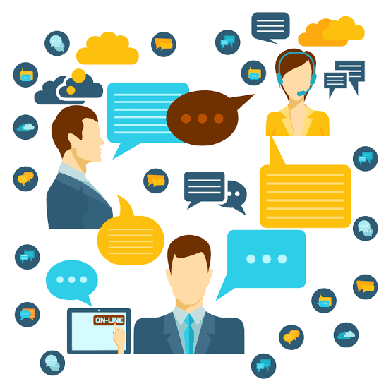 Internal Messaging and Collaboration
