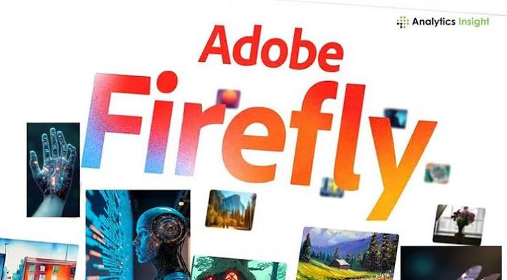 Adobe Firefly (Free Tier) — Best for Commercial-Safe Images