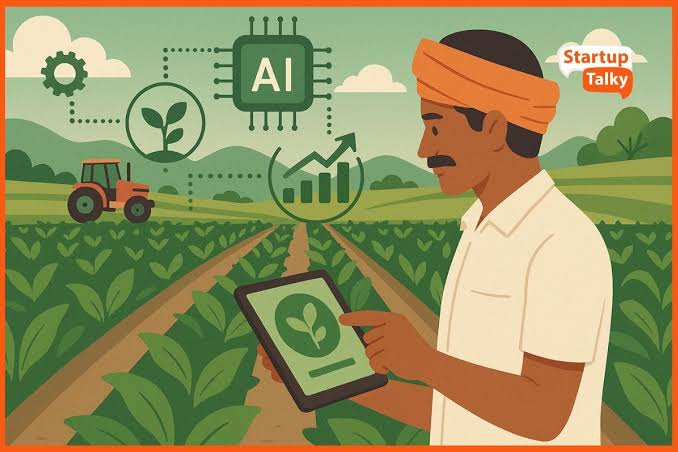 Indian AgriTech AI Platforms