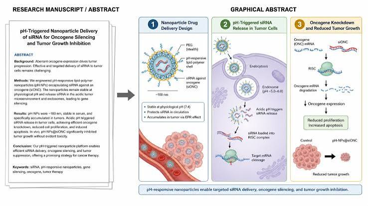 AI Design Tools Adapted for Graphical Abstracts