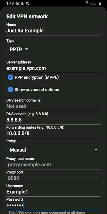 Best Free Manual VPN Settings for Android in 2026