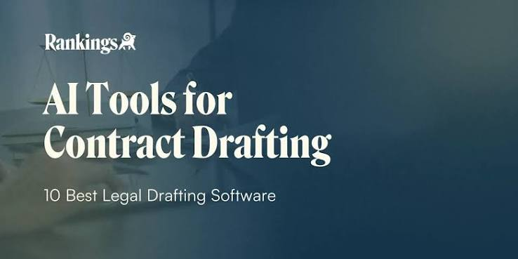AI Contract Drafting Tools