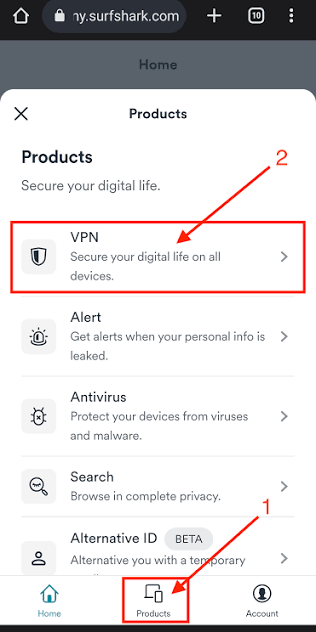 WireGuard Settings — Best Performance