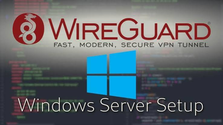 WireGuard on Windows Server — Best Performance Free VPN
