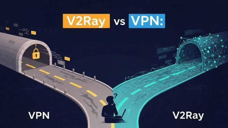 V2Ray vs Traditional VPN
