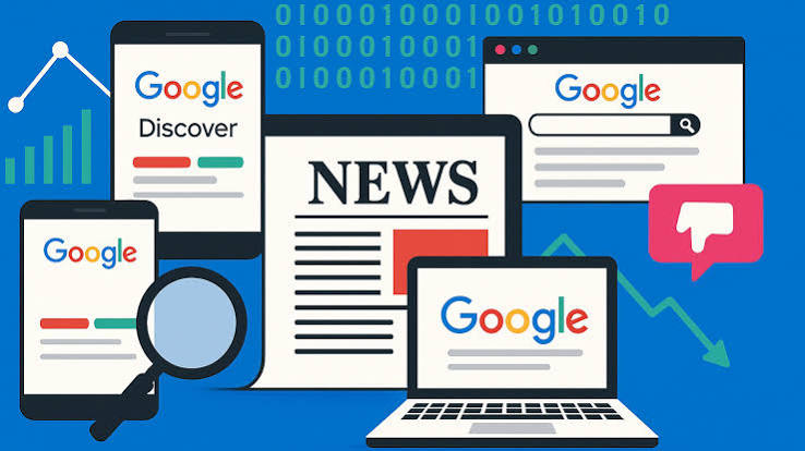 AI News Search and Discovery