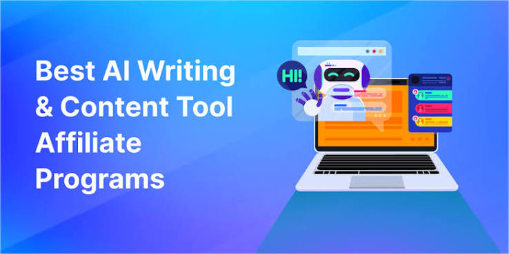 Writing and Content AI Affiliates