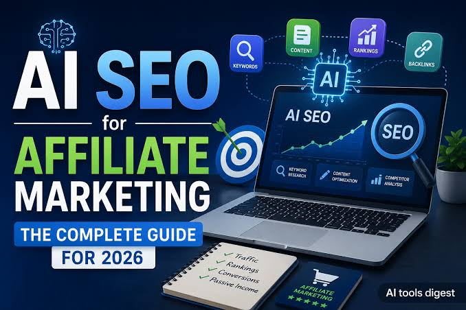 SEO and Research AI Affiliates